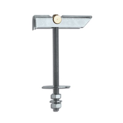 ELEMATIC ANCORA ETR/DD M6X100 MM DOPPIO DADO