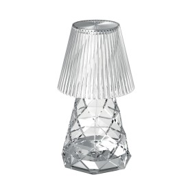 LAMPADA LOLA LUX RGBW D 11XH20 CM RICARICABILE