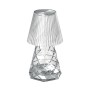 LAMPADA LOLA LUX RGBW D 11XH20 CM RICARICABILE