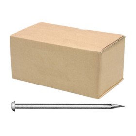 CHIODI ZINCATI FUOCO GARANZ. 20 ANNI 13X30 T. BOMB