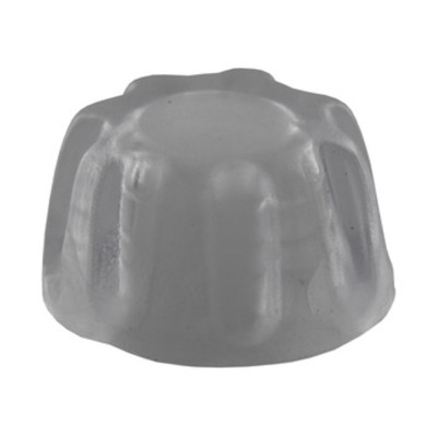 BL PARACOLPO P/PORTA ADESIVO BOERO TRASP. 4 PZ*