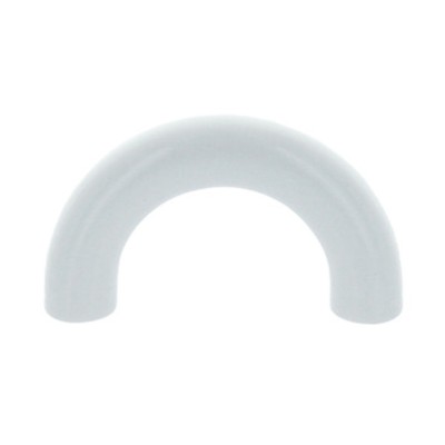 BL MANIGLIA 1121 32 BIANCO LUCIDO 2 PZ