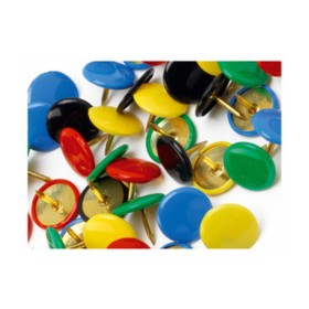 SC PUNTINE DA DISEGNO VERDE 80 PZ