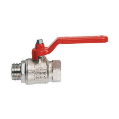 PL ART.091 VALVOLA A SFERA IDEAL GR. 1/2