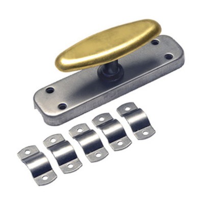 BS CREMONESE P/FERRO C/IMPUGNATURA OTTONATA