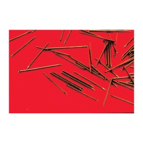 SC GRUPPINI ACCIAIO OTTONATO 1,2X20 MM 80 G*