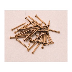 SC CHIODI TESTA BOMBATA OTTONE 1,5X18 MM 60 G*