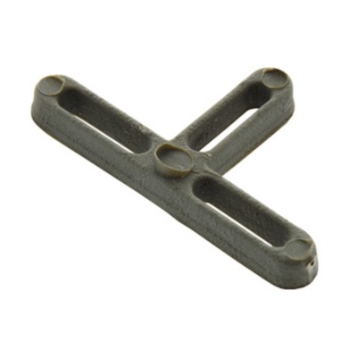 CONF. 250 DISTANZ A T 5 MM IN PLASTICA