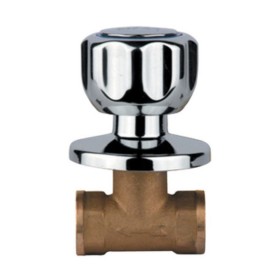 PL SERIE DORIA RUBINETTO ARRESTO 1/2