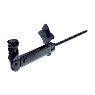 BL FERMAIMPOSTE REGISTRAB C/VITE 25/130 MM 2 PZ