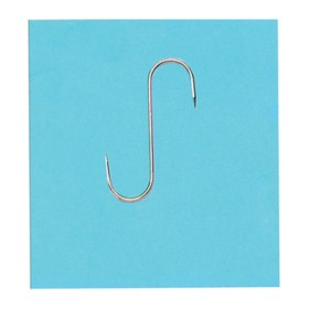 PL GANCIO INOX P/MACELLAIO 100 X 4 MM 5 PZ