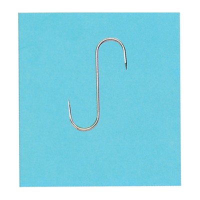 PL GANCIO INOX P/MACELLAIO 100 X 4 MM 5 PZ