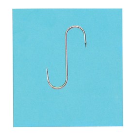 PL GANCIO INOX P/MACELLAIO 120 X 5 MM 3 PZ