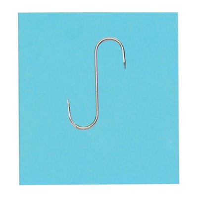 PL GANCIO INOX P/MACELLAIO 120 X 5 MM 3 PZ