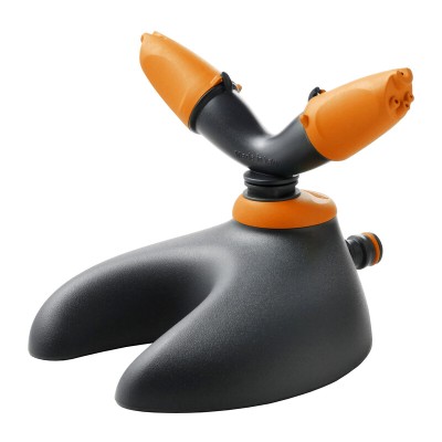 IRRIGATORE ROTANTE 2 BRACCI C/BASE GF 5632