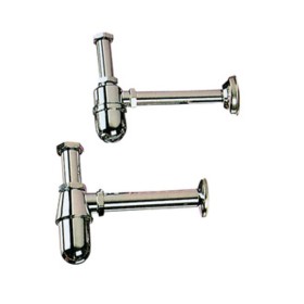 BL SIFONE A BOTTIGLIA OTTONE CROMATO D 1