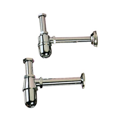 BL SIFONE A BOTTIGLIA OTTONE CROMATO D 1