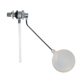 PL GALLEGGIANTE CATIS C/SFERA 3/8 SCARICO WC*