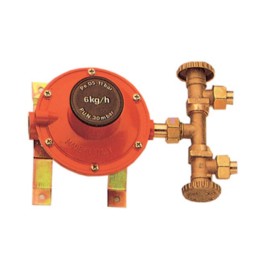 PL CENTRALINA PER GAS A 2 RUBIN 4 KG/H MIGNON