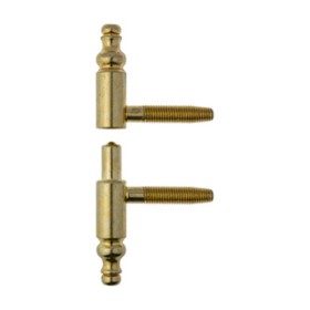 CERNIERA ANUBA ACCIAIO OTTONATO BAROCCO 14 MM*