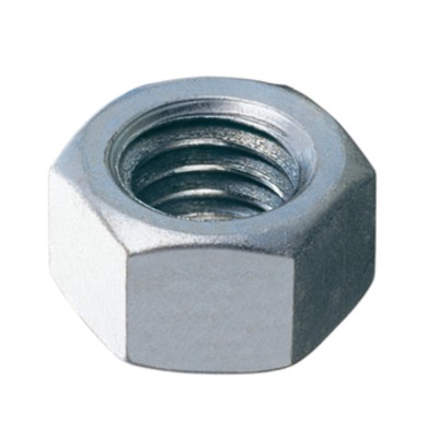 DADO ESAGONALE ZINCATO UNI/5588 12 MA**