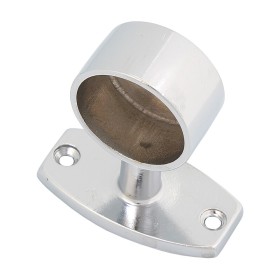 BL FINALE CORRIMANO OTTONE TUBO CROM D 18 MM