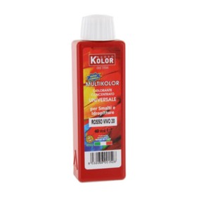 COLORANTE UNIVERSALE 40 ML ROSSO VIVO 20R