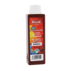 COLORANTE UNIVERSALE 40 ML MARRONE OSSIDO 60RL
