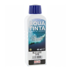 AQUATINTA PER INTERNI 40 ML BLU LUCE 310