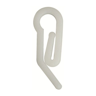 SC GANCIO P/TENDE A PROBOSCIDE PICCOLO 40 PZ