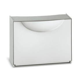 SCARPIERA COMPONIBILE MODULARE 51X19XH39 CM BCO