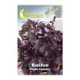 SEMI ORTO BASILICO FOGLIA VIOLETTA