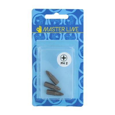 BL INSERTO A CROCE DA 25 MM PH 1 3 PZ