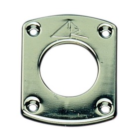 C.R. 35 BOCCHETTA P/SERRATURA CIL POMPA CROMO