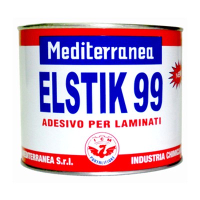 ELSTIK 99 PER LAMINATI PLASTICI 1700 ML