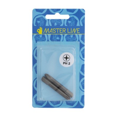 BL INSERTO A CROCE DA 50 MM PH 2 2 PZ