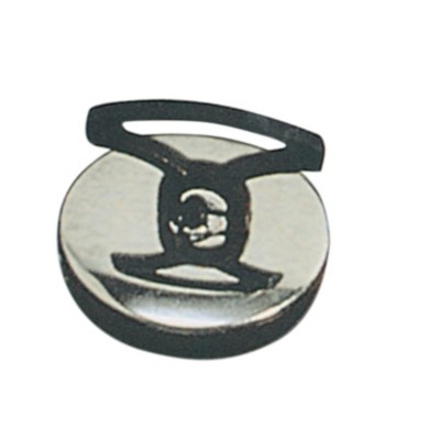 PL TAPPO P/SANITARI C/PLACCA MANIGLIA D 52 MM *