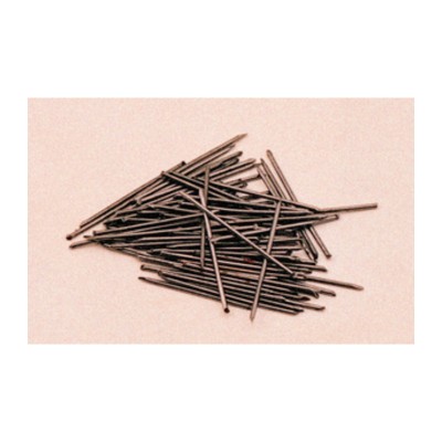 PUNTINE S/TESTA ACCIAIO 0,8X20 MM CONF 1000 PZ