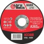 ABRABETA DISCO P/FERRO D 115X1,6 MM