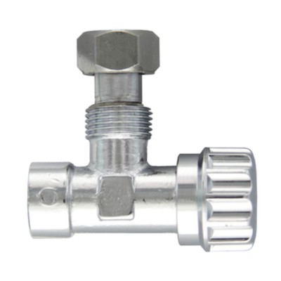 PL RUBINETTO CROMATO P/CASSETTA WC D 3/8*