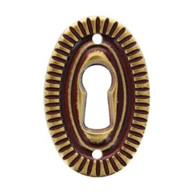 BL BOCCHETTA PER MOBILI 30643 25X38 MM OTT PATINE