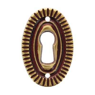 BL BOCCHETTA PER MOBILI 30643 25X38 MM OTT PATINE