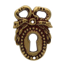 BL BOCCHETTA PER MOBILI 30645 34X47 MM OTT PATINE