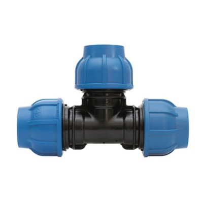 PL RACCORDO NYLON TEE 90 25X25X25 MM