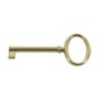 BL CHIAVE PER MOBILI 33706 OTTONE LUCIDO 2 PZ