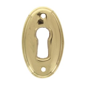 BL BOCCHETTA PER MOBILI 30625 ORO LUCIDO 2 PZ