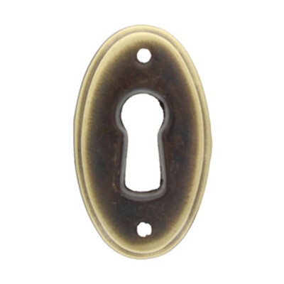 BL BOCCHETTA PER MOBILI 30625 BRONZO SFUM 2 PZ