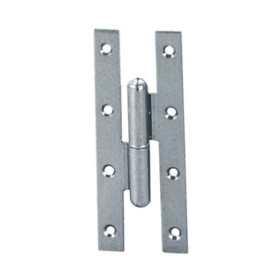 CERNIERA PAUMELLES 105 FERRO 55X140 MM SX