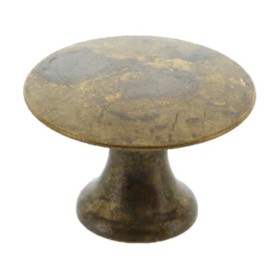 BL POMOLO 24459 D 30 MM OTTONE ANTICATO 2 PZ