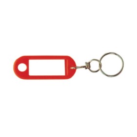 SC PORTAETICHETTA C/GIVOLARE IN PLASTICA 10 PZ